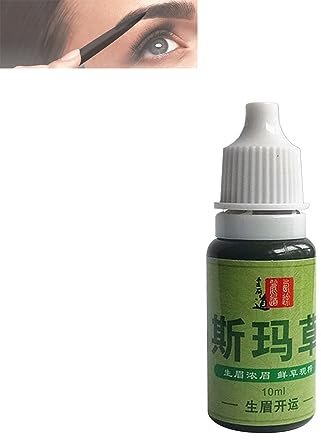 USMA Grass Extract Essence, USMA Grass Care Cilia Growth Nourishing Liquid, USMA Grass Haarpflegeflüssigkeit, USMA Samenöl für Wimpern und Augenbrauen (1PC)