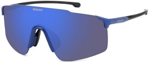 Sonnenbrillen CARRERA DUCATI CARDUC 033/S TZQ BLUE METALIZED 99/1/135 Herren