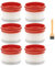 Doumneou Kit de remplacement de filtre HEPA pour aspirateur sans Dream V9 V9 Pro V10