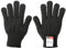 PATIKIL Cut Resistant Gloves, 1 Pair Level 5 Protection, Large, Black