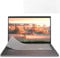 LYQNIHOB Protector de Teclado MacBook Air 13 para 2020 M1 A2337/A2179 con versión Europea - Cubierta TPU Transparente con Alta Transparencia y claridad - una Pieza