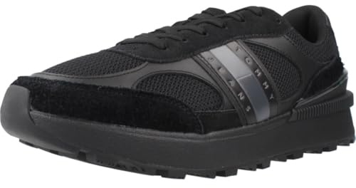 Tommy Jeans Herren TJM Technical Runner ESS Em0em01537Niedriges Oberteil