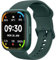 Montre Connectée Smartwatch Alexa intégré Répondre et émettre des appels, Bracelet connecté 1,83HD Montre intelligente Femme/Homme Etanche IP68 Tracker 100+ Modes Sportifs Fréquence cardiaque (Vert)