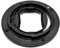 Nuovo di zecca for Fuji Fujifilm Single Lens XC 16-50MM 16-50 Mm Obiettivo Baionetta Anello di Montaggio Riparazione Accessori Parte