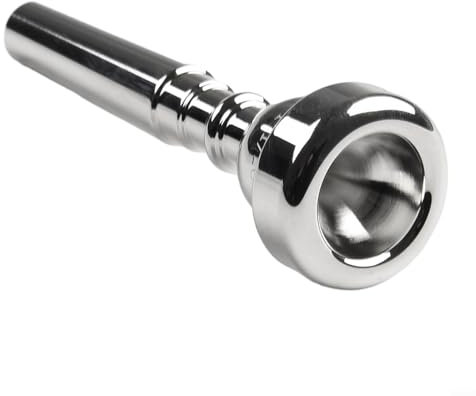 Kupfer-Trompetenmundstück für professionelle Musiker, passend für mehrere Größen, einschließlich 7C und 5C (1,5C)
