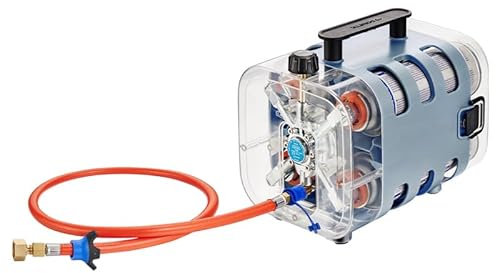 Cadac Quad Power Pak pour Cartouches de gaz à baïonnette