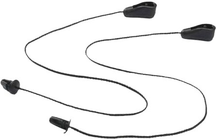 VBNYBA Heckablage Strap Auto Kompatibel Mit Ford Für Focus 2 MK2 Schrägheck 2004 2005 2006–2011, Kofferraum-Aufbewahrung, Hutablage, Laderaumabdeckung, Hebegurt, Schnur, 4M51A46538AB