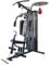 BodyTrain 3 Station Boxing Deluxe Home Multi Gym with 55kg Weight Stack