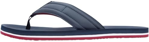 Tommy Hilfiger Herren Hilfiger Padded Beach Sandal Fm0fm05801Zehentrenner