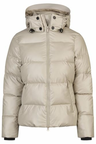 Pikeur Damen QUILTED JACKET graphite blue Jacke Athleisure HW 25 | Farbe: black , Größe: 32