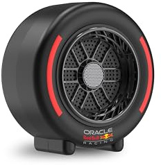 Red Bull Racing Bluetooth-Lautsprecher RB‑SK310 mit 16 W maximaler Leistung, 1800 mAh Akku, USB‑C, TWS und USB-/TF-Wiedergabe