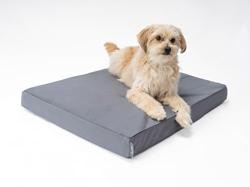 TrendPet VitaMedog Wet - Wasserabweisende orthopädische Matratze für Hunde, Hundematte in 6 Größen