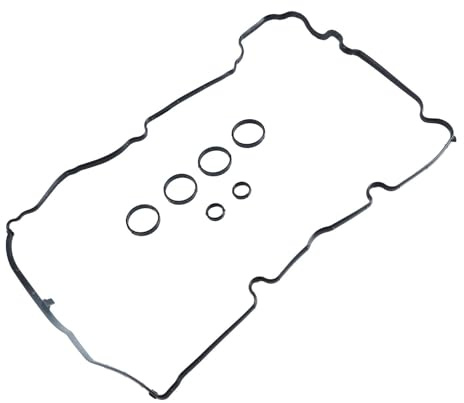 Joints Culasse Moteur Joint De Cache-culbuteurs Pour Peugeot 207 2008 I 1.6 VTi 11127567877, 1112 7 552 107, 567 877 Joints Kit En Caoutchouc Joint De Cache Culbuteur
