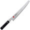 Kasumi Messer Brotmesser - Klingenlänge 25 cm