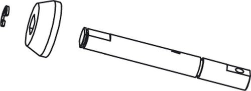 Jamara jamara505024 hinten Main Gear für Spannung/Major Buggy
