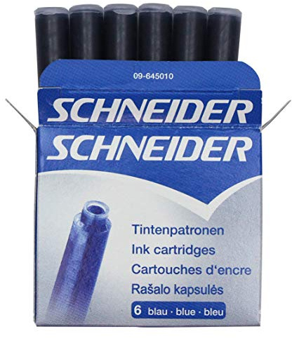 Tintenpatrone Standard blau 6St/PG