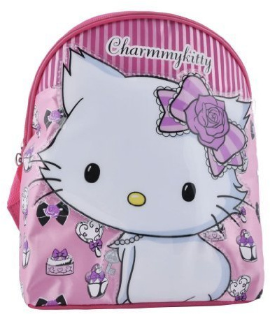 Hello Kitty Charmmykitty Mini Rucksack für Kinder