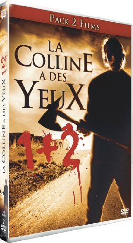 Stanford, Aaron - La Colline a Des Yeux 1 + 2 (2 DVD)