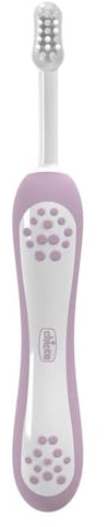 CHICCO 02311.00 SPAZZOLINO DENTI ROSA