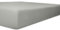 Kneer Spannbettttuch, Grau