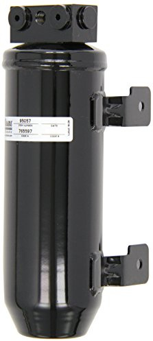 NISSENS Trockner, Klimaanlage 95057 | Kompatibel mit: OPEL CALIBRA A, COMBO Kasten/Großraumlimousine, CORSA B, CORSA B Kasten/Schrägheck, CORSA B Kombi, TIGRA