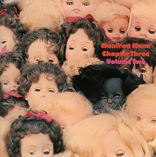 Manfred Mann Chapter2 Three Vol2