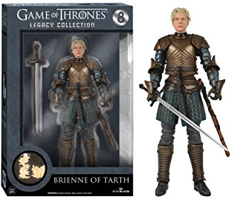 Game Of Thrones - Legacy Act.Fig. Brienne Of Tarth