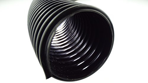 Cost Wise 25mm corrugated flexible fishpond hose for use with pumps,filters,waterfalls,fountains &water features