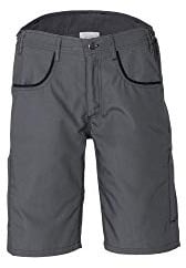 Planam 2941064 DuraWork Shorts, Grau/Schwarz, Größe XXXL