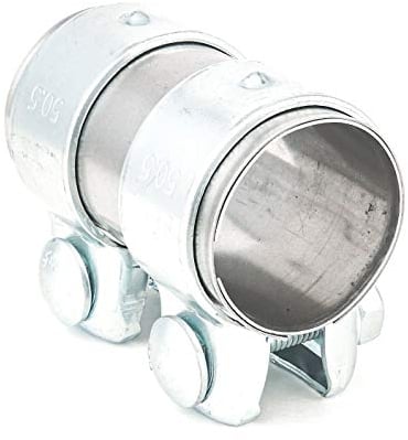 Raccord de tuyau, système déchappement FA1 114-846 Côté d'échappement 45 mm