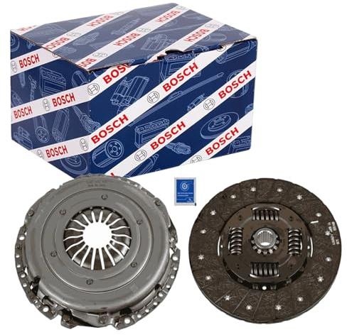 SACHS 3000 970 115 Kupplungssatz XTend Kompatibel mit Land Rover Range Rover EvoQUE (L538) 2011-2019 und Andere Fahrzeuge