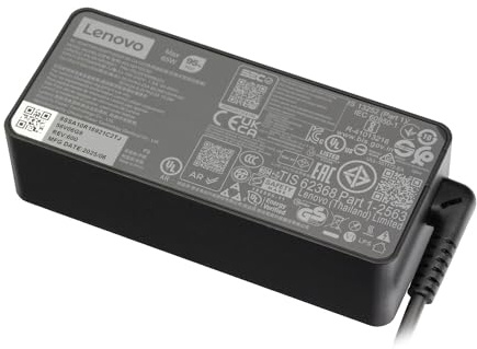Lenovo ThinkPad E585 (20KV) Original USB-C Netzteil 65,0 Watt Normale Bauform
