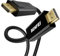 BENFEI Cavo DisplayPort a HDMI 4K 4,5M,Unidirezionale DisplayPort Computer a HDMI Monitor,DP 1.2 a HDMI 1.4 compatibile con HP ThinkPad AMD NVIDIA desktop