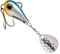 SpinMad 4g Bleikopfspinner - Jig Spinner, Farbe Lieblingsköder:Flipper