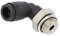 QSL-V0-G1/4-6 Push-in fitting threaded, angled 90° G 1/4 outside FESTO