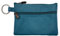 LOLUNA® Petit Porte-Monnaie Cuir véritable Pratique - Carte bancaire - Clé - Compact Plat pour Homme et Femme Plusieurs Couleur (Bleu Canard)