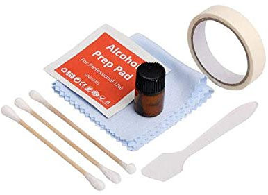 Rear Window DEFOGGER Repair KIT for Scratched OR Broken Grid Lines