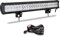 Willpower 23 Zoll 59CM 144W Led Arbeitsscheinwerfer Bar Led Scheinwerfer 12V 24V Wasserdicht Flutlicht Spot Led Bar für Offroad Auto Traktor Zusatzscheinwerfer Rückfahrscheinwerfer mit Kabelbaum