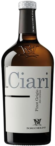 Borgo Molino I Ciari Pinot Grigio Wein trocken (1 x 0.75 l)
