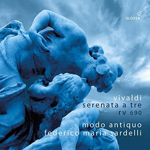 Vivaldi: Serenata a Tre, RV 690