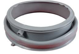 G GRIMALDI GUARNIZIONE A SOFFIETTO CON TUBETTO OBLO' LAVATRICE SERIE W300 MIELE