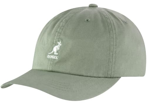 Kangol Unisex Washed Baseball Baskenmütze