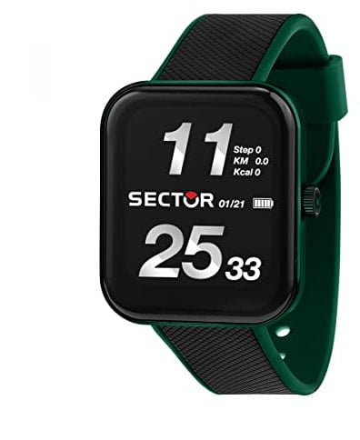 Sector No Limits S-03 Pro Light Smartwatch Uomo, Smart - 38,5 * 45,5mm