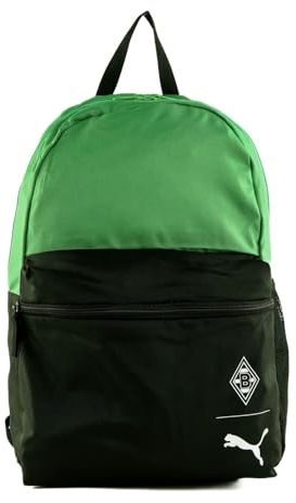 PUMA BMG Fan Backpack Puma Black - Puma Green