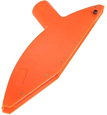 Housoutil Tischkreissäge Schutzhaube Staubschutz Robuste Kunststoffabdeckung Mit Spaltkeilschutz Installieren Reinigen Präzise Sägeblattabdeckung Für Tischsägen Fingerschutz Und Augenschutz