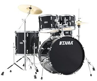TAMA STAGESTAR 5-teiliges Komplettset mit 22 Bassdrum