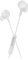 PHILIPS TAE5008WT/00 In-Ear-Kopfhörer mit Mikrofon|Leichte kabelgebundene Kopfhörer|USB-C-Anschluss|1.2m Kabel|Inline-Fernbedienung|3 Größen|Bequeme Passform|Klarer Klang & kräftiger Bass|Weiß