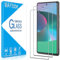 MAYtobe 2 Unidades Protector de Pantalla para Google Pixel 7a, Cristal Vidrio Templado Antiarañazos, Antihuellas, Sin Burbujas, Dureza 9H, Ultra Transparente, Ultra Resistente