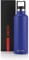 Milton 24 oz Stainless Steel Insulated Water Bottle, Leakproof, 12 Hours Hot, 24 Hours Cold, Double Walled Vacuum Metal for Sports, Gym, Travel Friendly, Dishwasher Safe, Haruki 800