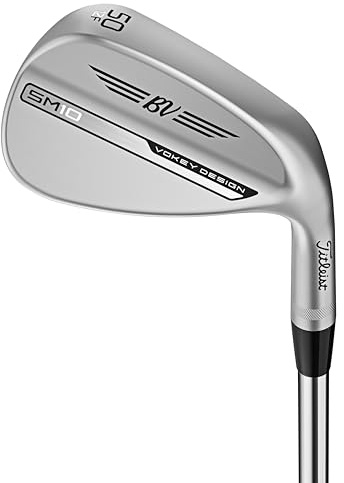 Titleist Vokey Design SM10 Tour Chrome Wedge